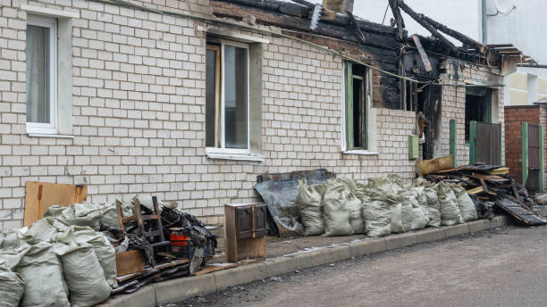 24/7 Emergency Smoke Damage Removal experts in Lehigh Acres, FL
