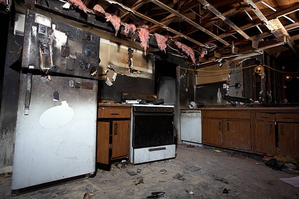 Licensed Smoke Damage Removal service in Lehigh Acres, FL - Fire Damage Laser Cleaning